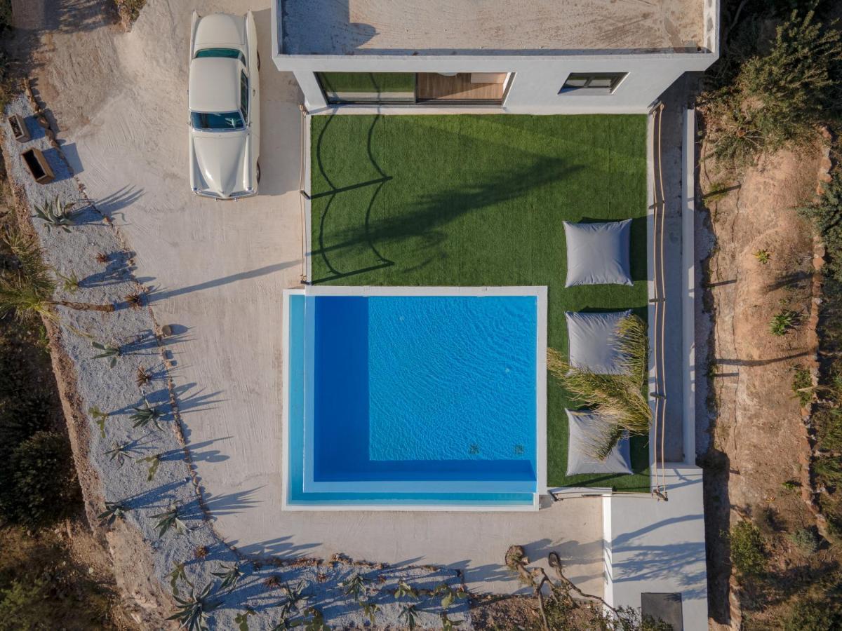 Sounio Black Villa Sounion Exterior photo